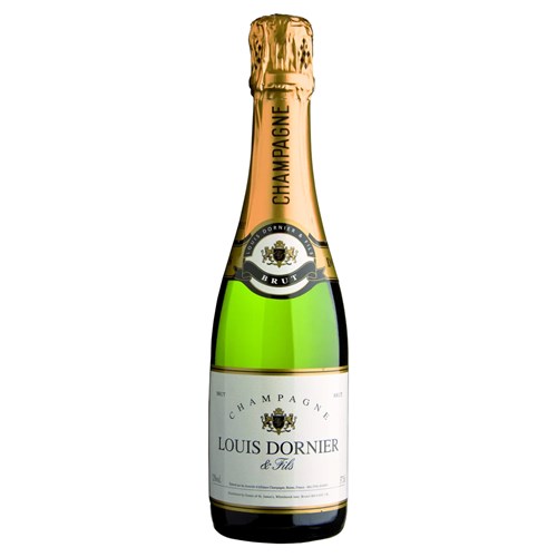 Louis Dornier and Fils Champagne 37.5cl - Celebrate in Style
